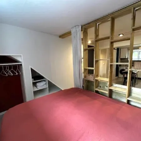 De Charme Avec Jardin Au Quatre-moulins Apartment *