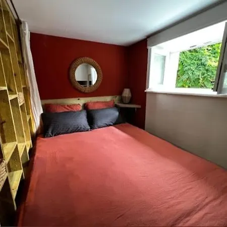 De Charme Avec Jardin Au Quatre-moulins ברסט