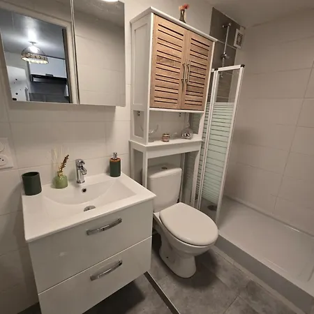 Studio Atypique Aux Quatre-Moulins Μπρεστ