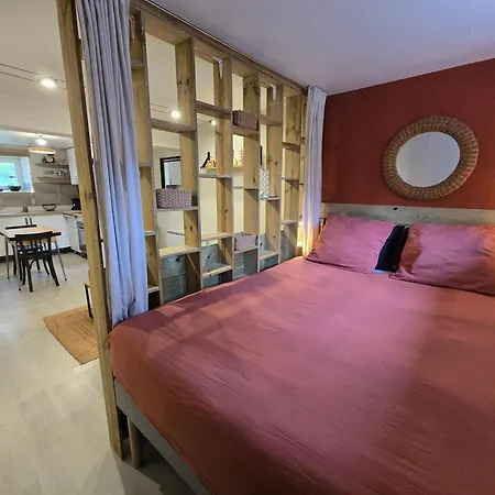 Studio Atypique Aux Quatre-Moulins * Brest