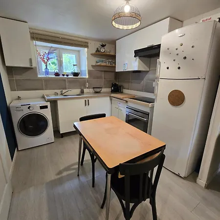 Studio Atypique Aux Quatre-Moulins